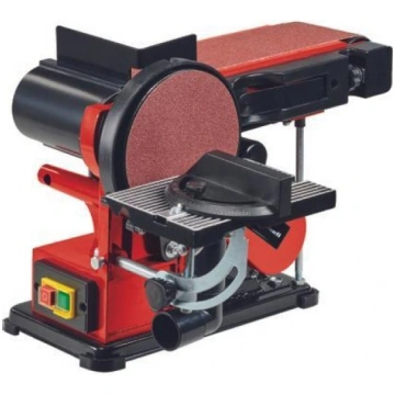 Einhell 4419257 Stacionārā lentas-diska slīpmašīna