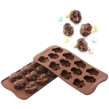 Forma šokolādes konfektēm Scg27 Choco Angels silik