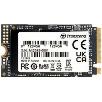 Dysk SSD Transcend 410S 2TB M.2 2242 PCI-E x4 Gen4