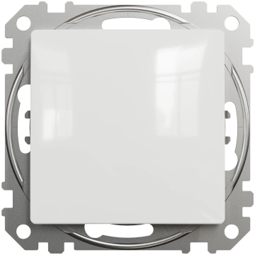 Spiedpogas slēdzis Schneider Electric Sedna Design