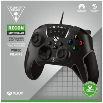 Turtle Beach Recon Controller - Black PC, Xbox One