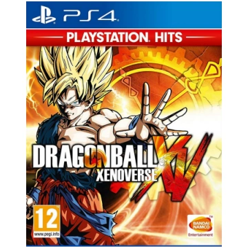 PS4 Dragon Ball Xenoverse