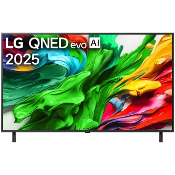 LG Televizorius LG QNED evo AI MiniLED 4K, QNED85,