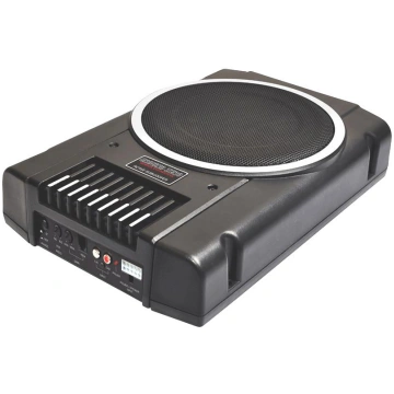 Ground Zero GZTB 25ACT compact active subwoofer 10