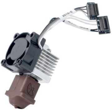 Slice Engineering Mako hotend with electronics for
