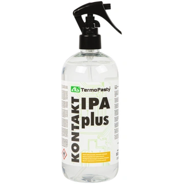 Isopropanol IPA (technical alcohol 99.5%) 0.5L wit