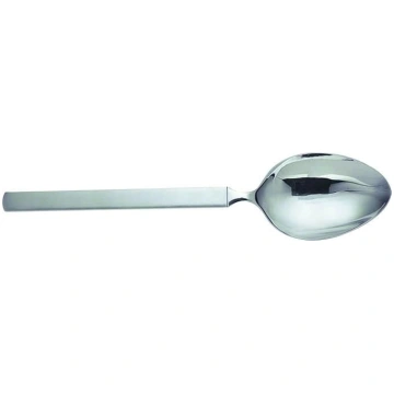Alessi 4180/11 Sausā servēšanas karote no nerūsējo