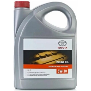 Eļļa Toyota 5W-30 PFE 5 ltr