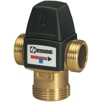 ESBE termostata vārsts VTA322, 20-43grC, 1"" 73301