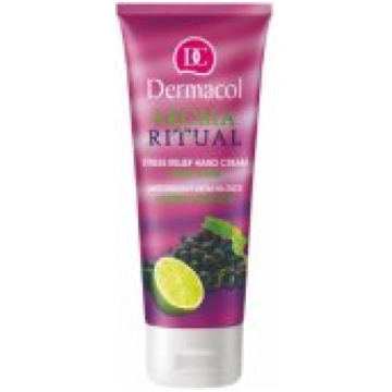 Dermacol Aroma Ritual Grape & Lime 100ml Roku krēm