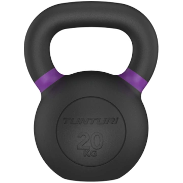 Sangpomm TUNTURI Platinum Cast Iron Kettlebell 20 