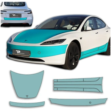 Model 3 “Highland” Ultimate Kit - Large Pre-Cut DI