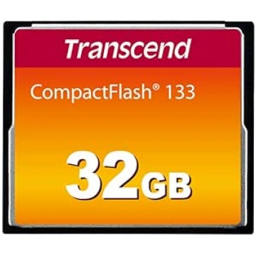 Transcend TS32GCF133 32GB CompactFlash atmiņas kar