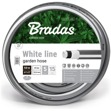 Laistīšanas šļūtene Bradas, 16 mm, 20 m