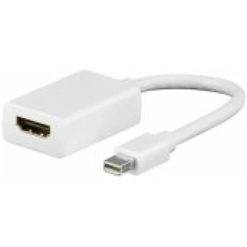 Goobay 51729 Mini DisplayPort / HDMI Adapter akses