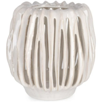 Vaso p/candela Bizzotto Naoko Genetti Articoli Reg