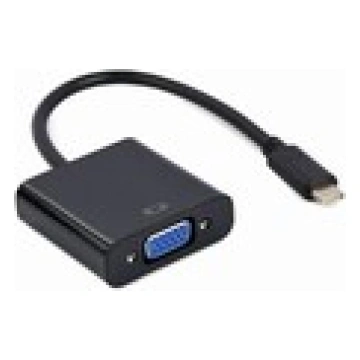 Cablexpert | USB Type-C to VGA adapter cable | A-C