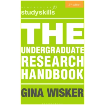 Undergraduate Research Handbook Gina Wisker
