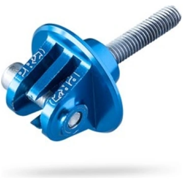 PRO Camera Mount Blue Topcap 1 1/8" 8717009339155 
