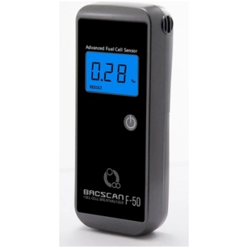 Alkomat elektrochemiczny F-50 AlkomatBACscan F-50