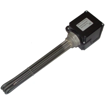 Elektriskais tens ar termostatu 4.5kW 400V K6/4", 