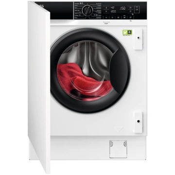 AEG 8000 Series PowerCare, 8 kg, dziļums 55.3 cm, 
