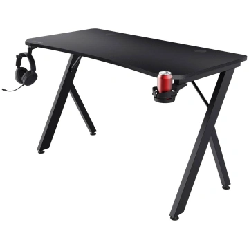 TRUST GXT700 OMNIUS spēļu galds (melns)