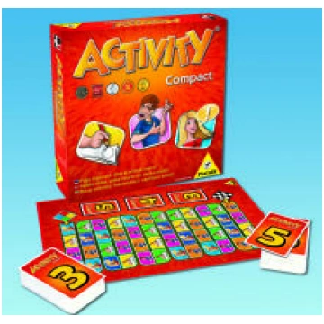 PIATNIK Spēle Activity Compact 124245