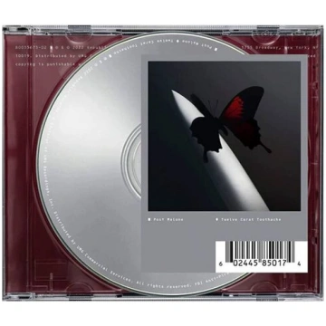 CD POST MALONE "Twelve Carat Toothache"