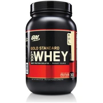 Optimum Nutrition 100% Whey Gold Standard