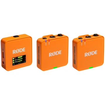 Rode Microphones Wireless GO (Gen 3), microphone o