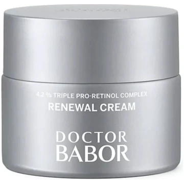 Sejas krēms Babor Renewal, 50 ml, 35+