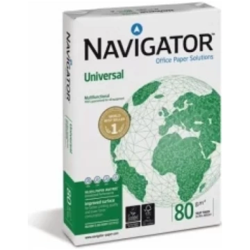 Papīrs Navigator A4 80g/m2