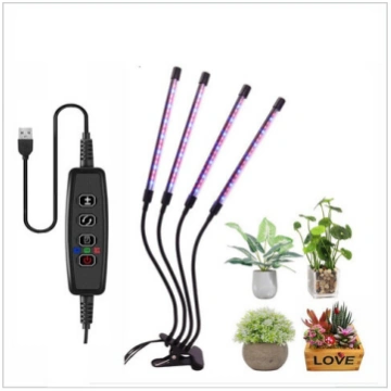 LED Grow Light Plant Grow Light Pilna spektra augu
