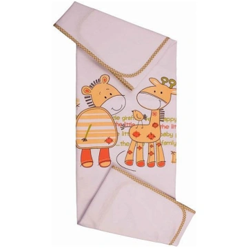 DUET BABY Pleds 80x90cm, 077 ecru 50510