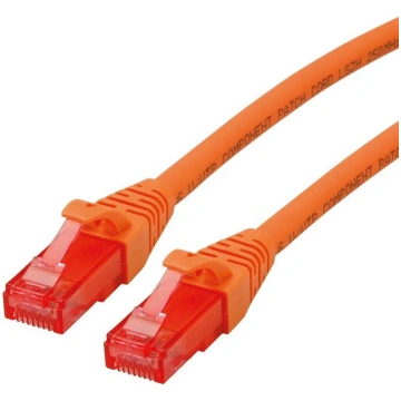 Roline ROLINE - patch cable - RJ-45 (M) to RJ-45 (