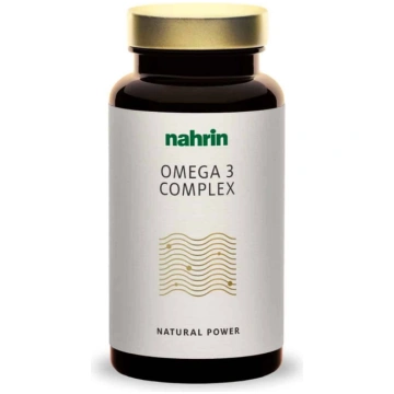 Omega 3 komplekss, zivju eļļa ar Dunaella aļģēm
