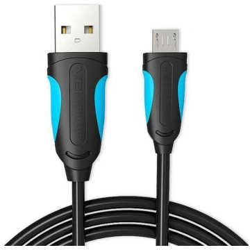 Vention Micro USB lādētājs kabelis USB2.0 datu sin
