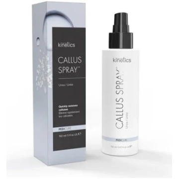 Callus Spray - sacietējumu mīkstinātājs pēdām 150 