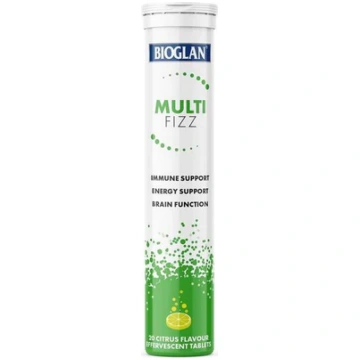 Bioglan Multi Fizz Effervescent 20 per pack