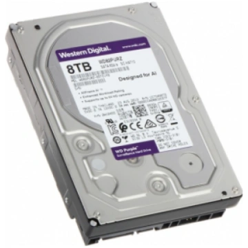 Lietots - Lietots.HDD 8TB 5400 SATAIII 3.5" WD Pur