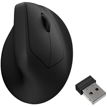 Bezvadu spēļu pele Keychron M5 Wireless M5-A23, bl
