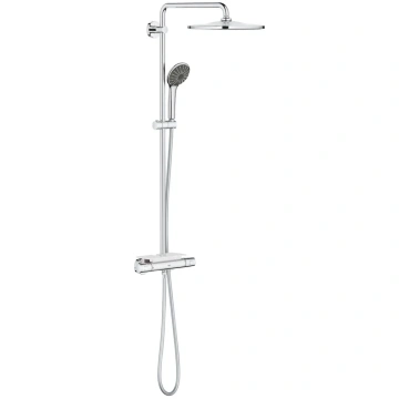 Grohe Vitalio Joy - Dušas komplekts 310 ar termost