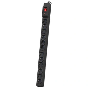 RACK POWER STRIP 19" ARMAC MULTI M12/10A 1.5M 12X 