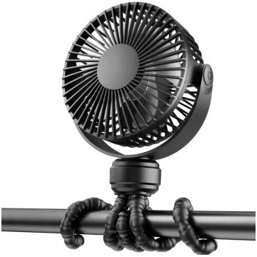 4 collu Herbgarden pārnēsājams galda ventilators U