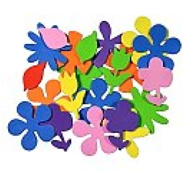 Putugumijas dekori "Flower mix", pašlīmējoši, 20 g