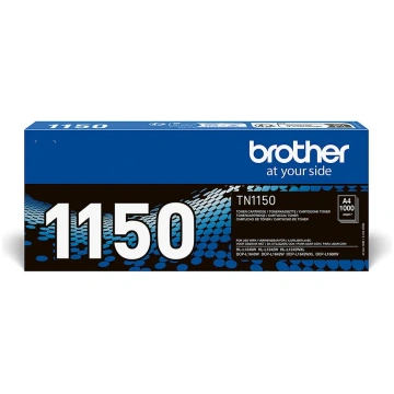 Toneris Brother TN-1150 1000 lapas Melns