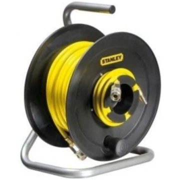 STANLEY Pneimo-caurule ar spoli 20m