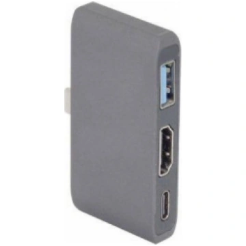 RoGer USB-C Multiport Adapter (RO-AD2)