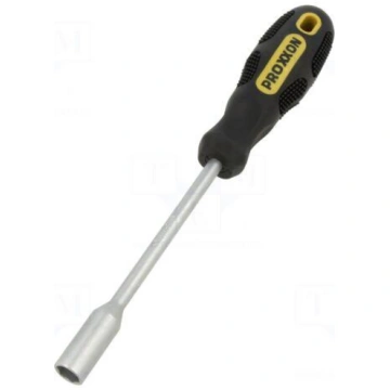 Screwdriver: standard | 6-angles socket | HEX 10mm